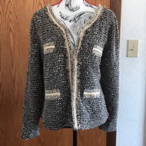 Knit Jacket